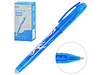 Ручка гелева що стирається, 0.7мм синя ST02433 ТМ STENSON