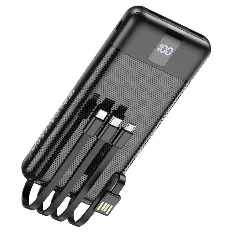 Powerbank Borofone BJ20 10000mAh чорний