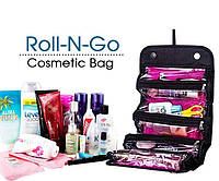 Органайзер для косметики Roll N Go Cosmetic Bag, хорошая цена
