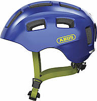 Велосипедный детский шлем ABUS YOUN-I 2.0 S 48-54 Sparkling Blue DR, код: 2632806