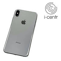 Корпус iPhone XS Max Silver, Оригінал (знятий)