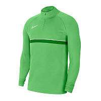 Джемпер Nike Dri-FIT Academy 21 CW6110-362, Зелений, Розмір (EU) — M