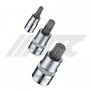 Головка з насадкою TORX T10 1/4", 37 мм