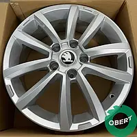 Нові диски 5*112 R16 на Seat Skoda Octavia Superb Vw Caddy Jetta Tiguan Audi Mercedes