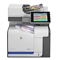 МФУ HP Color LaserJet Enterprise 500 M575f Лазерный цветной принтер + копир + цветной сканер Б/у Гарантия 12 м