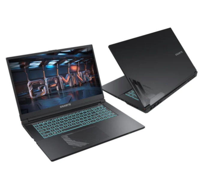 Gigabyte G7 KF i5-12500H/32GB/512 RTX4060 144Hz (KF-E3EE213SD)