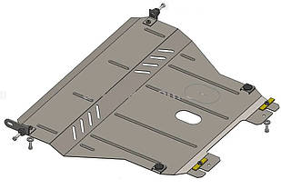 Захист двигуна Chevrolet Aveo (2002-2012) Кольчуга