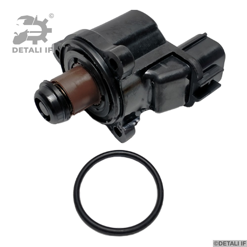 Датчик регулятор холостого хода Ланцер Митсубиси MD628117 MD619857 ...