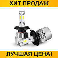 LED лампы Xenon S2 H4, хорошая цена