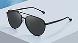 Очки Xiaomi Mijia Sunglasses Luke Moss Gray BHR6252CN, фото 4