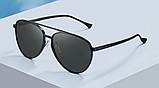 Окуляри сонцезахисні Mijia Sunglasses Luke Moss Gray BHR6252CN, фото 4