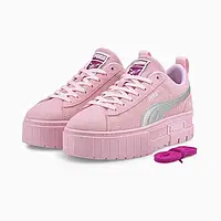 Кроссовки женские Puma Mayze Metallic FS X Dua Lipa 36