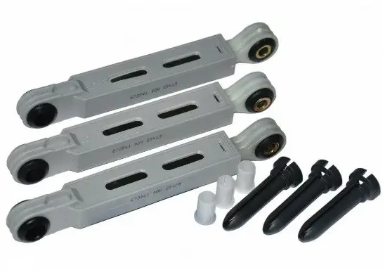 Амортизатори пральної машини Bosch Бош Zanussi Зануссі AEG квадрат 673541