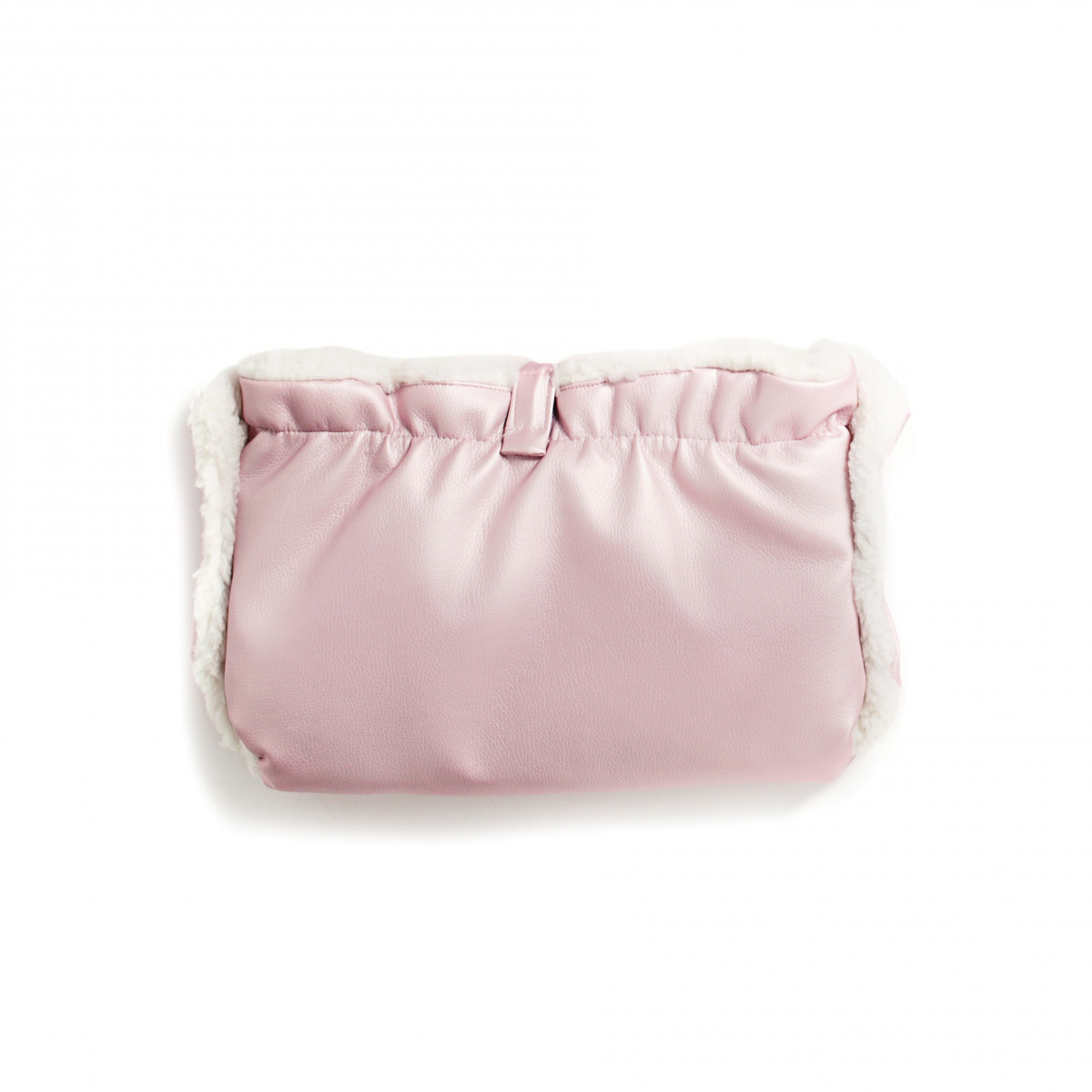 Муфта на коляску Twins Voyage Eco, pink