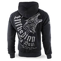 Толстовка мужская на меху Dobermans Aggressive Ulfhedinn (XL)