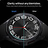 Захисне скло Spigen для Galaxy Watch 6 Classic (43mm) - EZ FiT GLAS.tR (2шт), Clear (AGL07067), фото 3