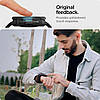 Захисне скло Spigen для Galaxy Watch 6 Classic (43mm) - EZ FiT GLAS.tR (2шт), Clear (AGL07067), фото 5