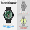 Захисне скло Spigen для Galaxy Watch 6 Classic (47mm) - EZ FiT GLAS.tR (2шт), Clear (AGL07066), фото 3