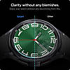 Захисне скло Spigen для Galaxy Watch 6 Classic (47mm) - EZ FiT GLAS.tR (2шт), Clear (AGL07066), фото 4
