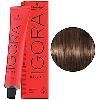 5-65 Светло-коричневый шоколадный золотистый Igora Royal Schwarzkopf Professional 60 мл