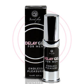 Пролонгатор ENDLESS PLEASURE - DELAY GEL FOR MEN 15 ML