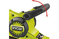 Стрічкова шліфувальна машина RYOBI EBS-800V, фото 6