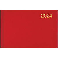 Еженедельник датированный на 2024 год, А6, Стандарт Miradur, Brunnen,73-755 60 204