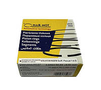Кільця поршневі Audi/Volkswagen/Seat/Skoda CK-JK-CR-JP-ACT-1S-DW-CN 1.6-2.4 76.5mm +0.50 ремонт 1.75-2.0-3mm