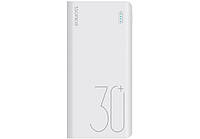 Power Bank Romoss 30000mah Sense8+ (PHP30-401-02) White