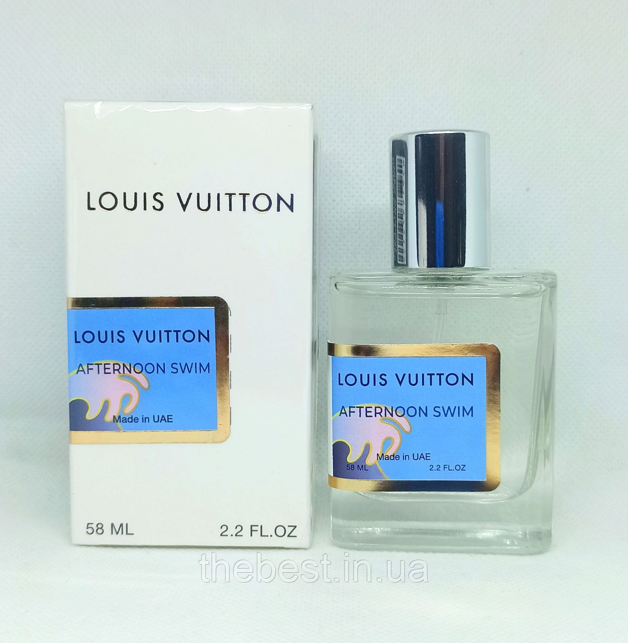 Louis Vuitton Afternoon Swim (Луї Вітон афтернун свім) 60 мл