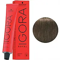 6-00 Темно-русый натуральный экстра Igora Royal Schwarzkopf Professional 60 мл