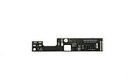 Плата 820-02862 MacBook Air Retina 13" M2 A2681 Keyboard Touch Power Button to Motherboard Connector Board