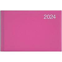 Щотижневик датований на 2024 рік, А6, Стандарт Miradur, Brunnen,73-755 60 224
