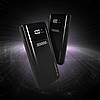 Портативний Power Bank Wozinsky WPB-001BK 30000 mAh зовнішній акумулятор повербанк для смартфона Чорний, фото 8