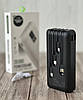 Портативний Power Bank Power Way TX-23 20000 mAh зовнішній акумулятор повербанк для смартфона Чорний, фото 11