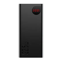 Портативний Power Bank Baseus Adaman 20000 mAh зовнішній акумулятор повербанк для смартфона швидка зарядка, фото 3
