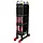 Драбина-трансформер алюмінієва Квітка PRO Heavy Duty (4х4 сходинки) (110-9040), фото 8