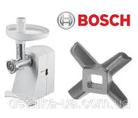 Нож для мясорубки и кухонного комбайна Bosch MFW1501, MFW1550, MUM4*, MUM5*, 620949, 028887,020468