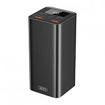 Портативний Power Bank XO-PB97 20000 mAh зовнішній акумулятор повербанк для смартфона швидка зарядка, фото 4