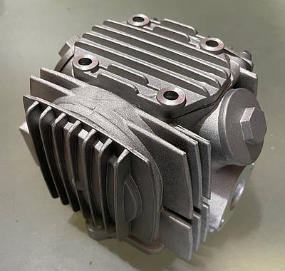 Головка в сборе Alpha 110 - купить недорого на Prom.ua: цены, акции и ...