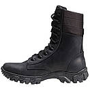 Зимові берці на флісі Екстрім чорні, фото 2