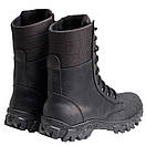 Берці демісезонні, військове взуття extreme чорні, фото 4