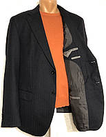 Мужской твидовый пиджак в елочку Baldessarini 54 размер