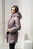 Удлиненная куртка жилет женская размеры 44-54, фото 6