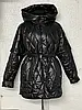 Удлиненная куртка жилет женская размеры 44-54, фото 8