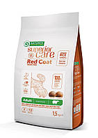 Nature's Protection Superior Care Red Coat Grain Free Adult Small Breeds with Lamb сухой корм для собак 1.5 кг