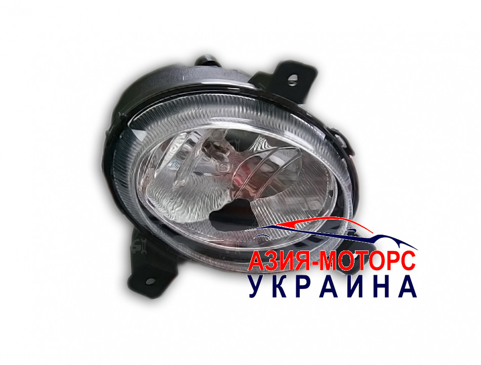Фара протитуманна передня ліва Geely CK2(Джилі СК2) 1017001251