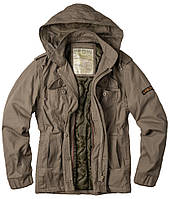 Куртка мужская Surplus Airborne Jacket оливковый (XXXL)
