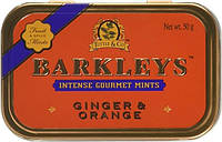 Драже Barkleys Ginger and Orange Mints 50 g