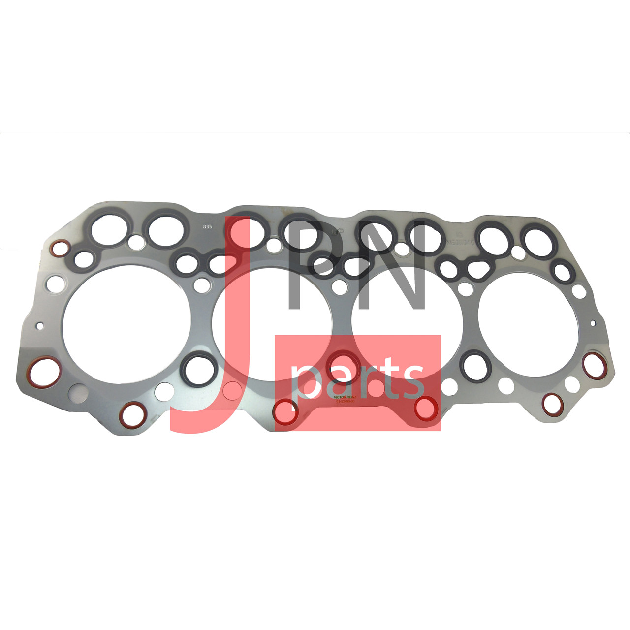 Прокладка ГБЦ MITSUBISHI CANTER FUSO 4D30/4D31T (ME011045/ME013326) MITSUBISHI